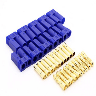 Battery Connectors & accessories