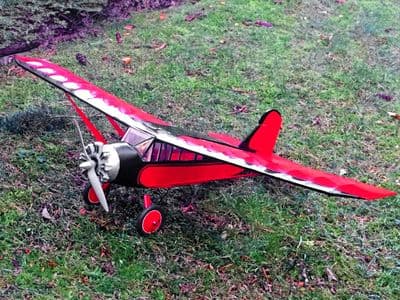 Bellanca Skyrocket - 42