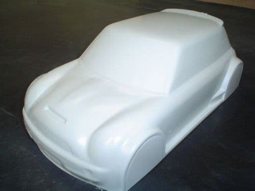 BMW Mini Bodyshell 1 12 scale ABS 718