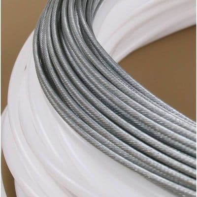 Bowden Cable with Outer Sleeve 1 Meter