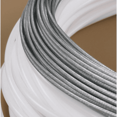 Bowden Cable with Outer Sleeve 2 Meter