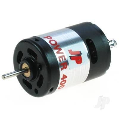 Brushed motors