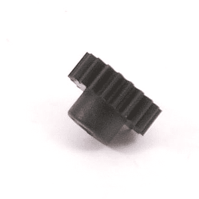 BSD 20T PLASTIC MOTOR PINION GEAR AND GRUB SCREW