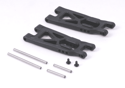 BSD BAJA V1-V2-V3 FRONT SUSPENSION ARM AND PINS