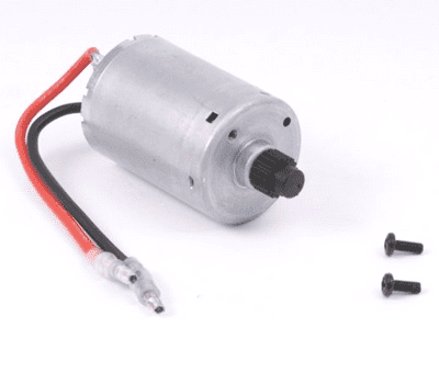 BSD BRUSHED MOTOR WITH 20T PINION GEAR 48DP - BAJA AND STORM
