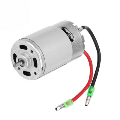 BSD RACING BRUSHED MOTOR 550 WATER RESISTANT