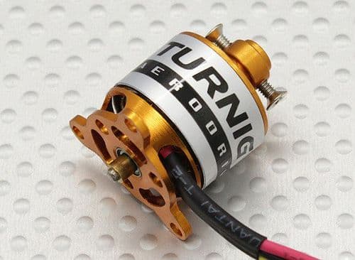 C1826 Micro brushless Outrunner 2400kv (18g)