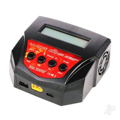 C6D Mini 100W AC Charger GTP0158