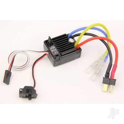 Car Speed Controllers