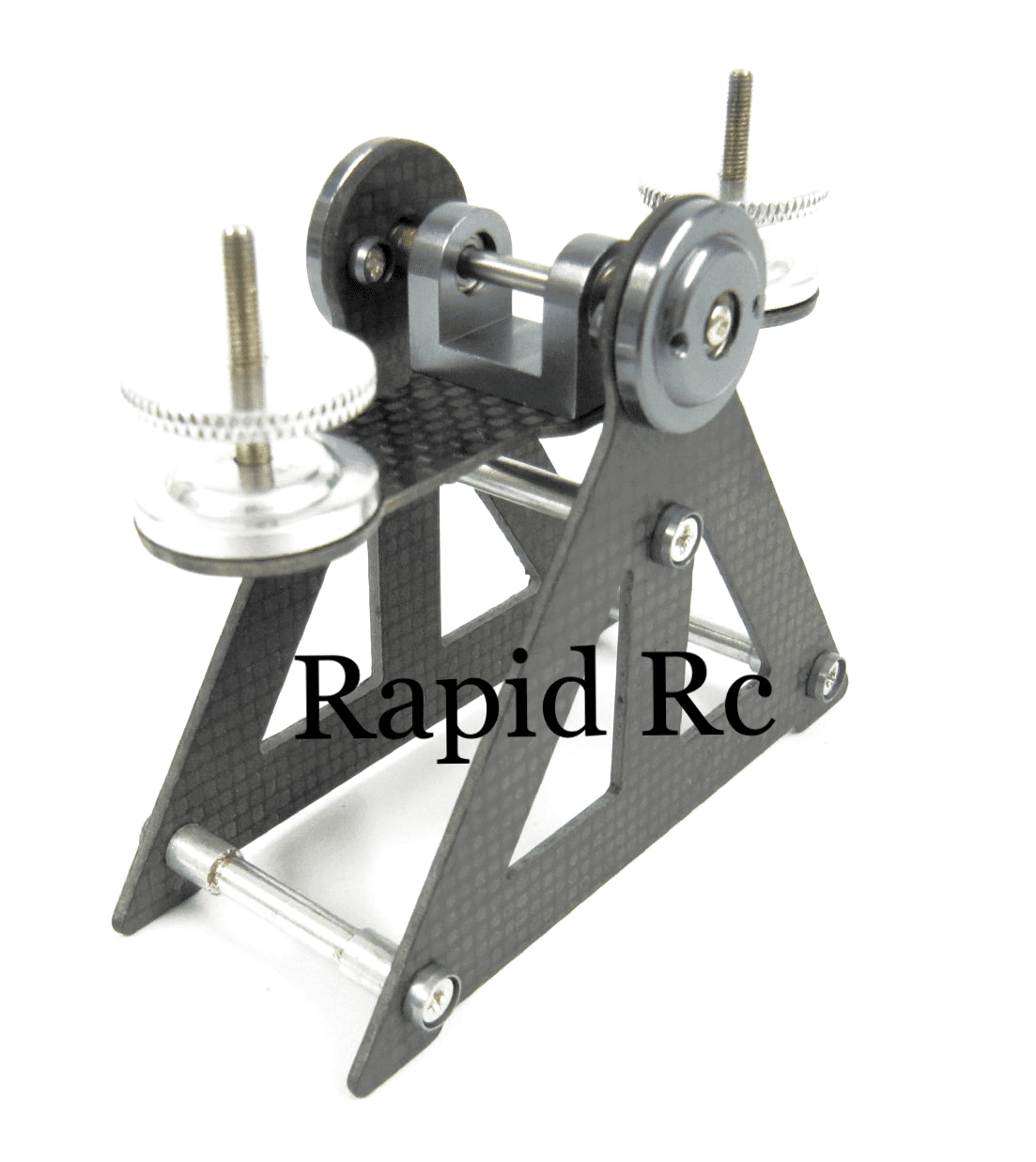 Carbon Fiber Helicopter Blade Balancer for 450600