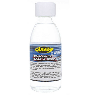 Carson Paint Killer - Colour Remover 100ml C908113