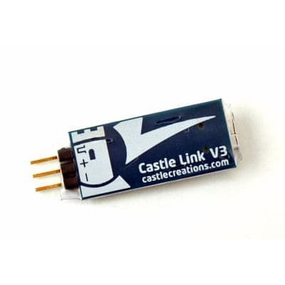 Castle Link V3 USB P-CC011-0119-00
