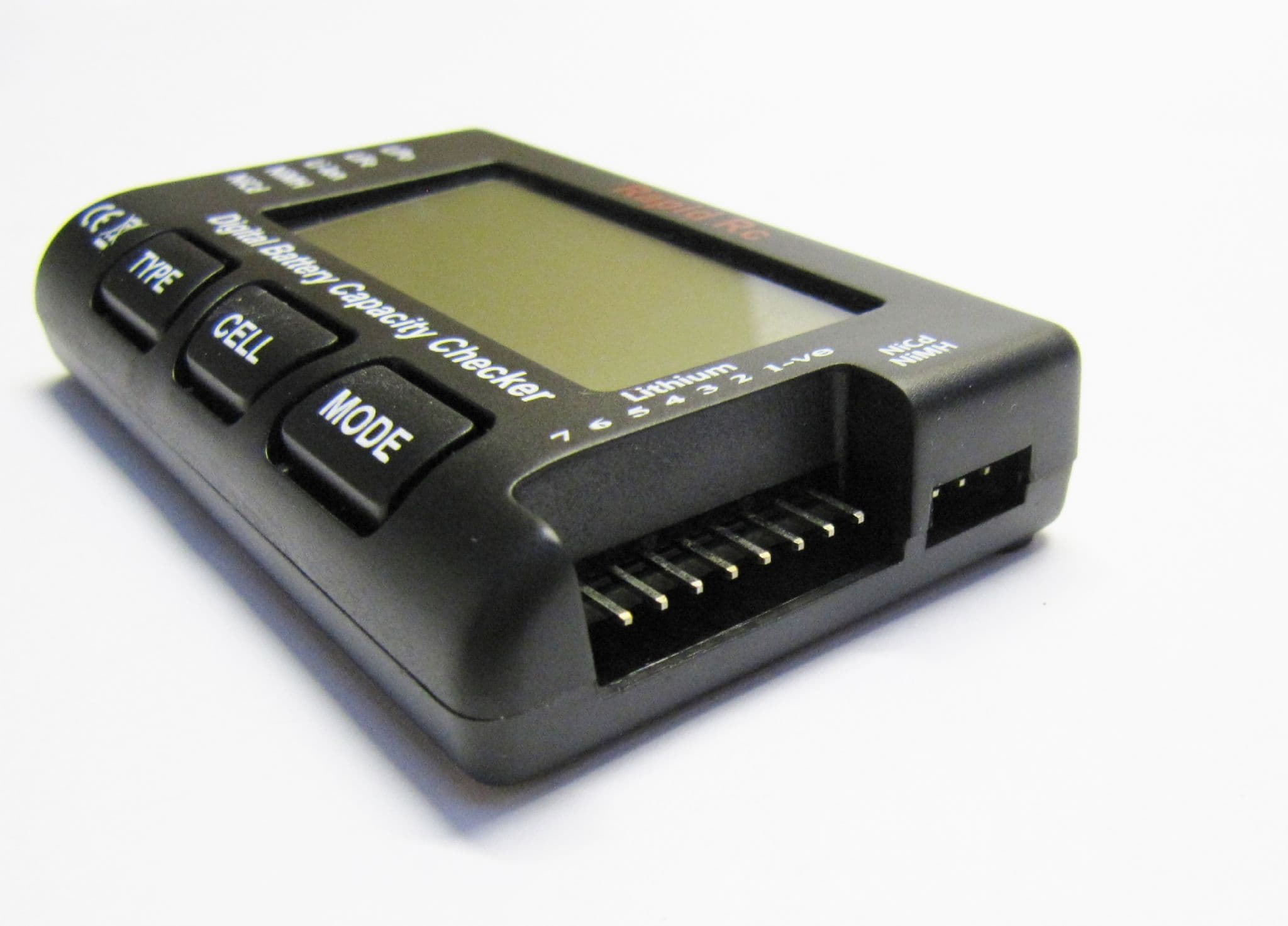 Testeur De Batterie Numérique Cellmeter 8 - Pour Li-Ion, NiMH, NiCd, 2S-8S, Affichage Digital - 9