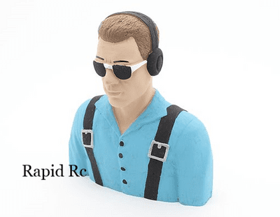 Civilian Pilot (H120 x W110 x D44mm)