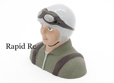 Civilian Pilot (H60 x W68 x D34mm)