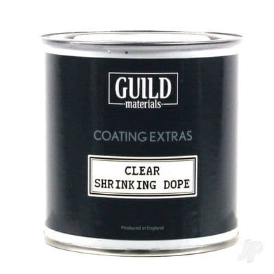Clear Shrinking Dope 250ml Tin