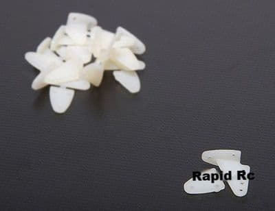 Control Horns 16x20mm (10pcs)