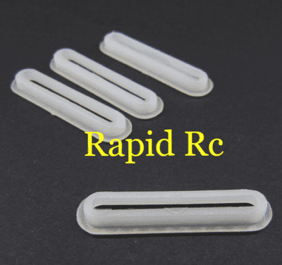 Control Rod Window L28xH5mm (4pcs/bag)
