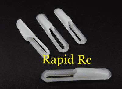 Control Rod Window L38xH4.5mm ( 4pcs )