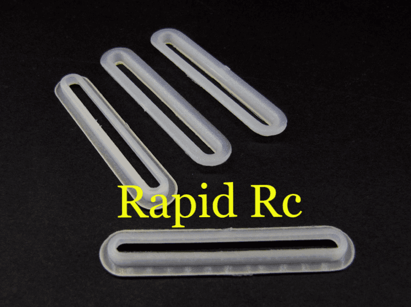 Control Rod Window L41xH5 5mm 4pcs