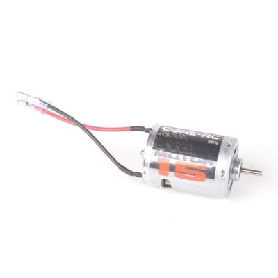 CORE 15 SILVER CAN BRUSHED 540 MOTOR
