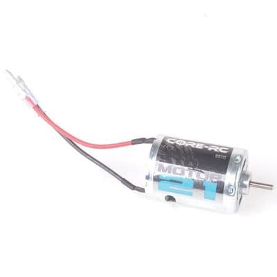 CORE 21 Silver Can Brushed 540 Motor CR711
