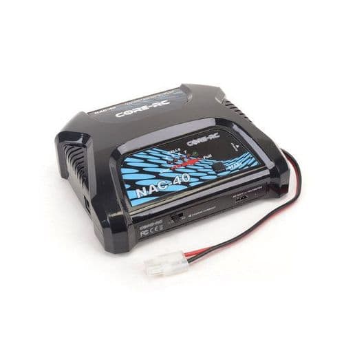 CORE RC NAC40 AC/DC 5 AMP CHARGER