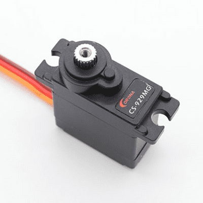 Corona CS929MG Metal Gear Servo 2.2kg/ 12.5g/ 0.10sec