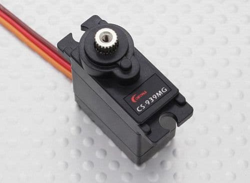 Corona CS939MG Metal Gear Servo 2.5kg / 0.14sec / 12.5g