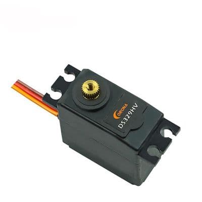 Corona DS329HV Digital Metal Gear Servo 4.5kg / 0.09sec / 32g