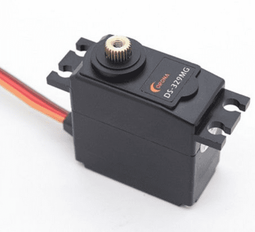 Corona DS329MG Digital Metal Gear Servo 3.8kg / 0.11sec / 32g
