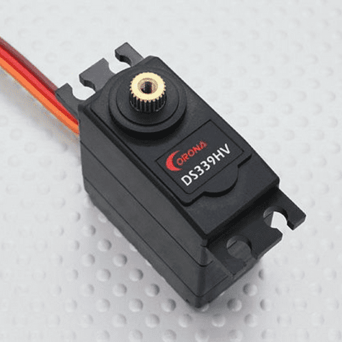 Corona DS339HV Digital Metal Gear Servo 5.1kg / 0.13 Sec / 32g