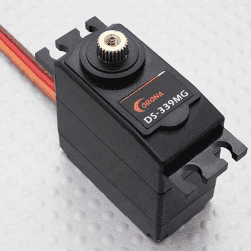 Corona DS339MG Digital Metal Gear Servo 4.4kg / 0.15sec / 32g