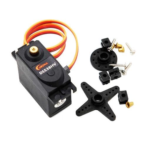 Corona DS558HV Digital Metal Gear Servo 14kg