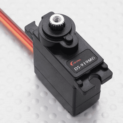 Corona DS919MG Digital Metal Gear Servo 1.7kg / 0.06sec / 12g