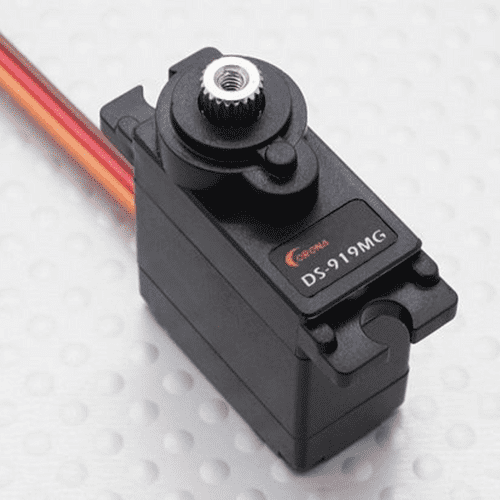 Corona DS919MG Digital Metal Gear Servo 1.7kg / 0.06sec / 12g