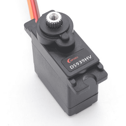 Corona DS939HV Digital Metal Gear Servo 2.8kg / 0.12sec