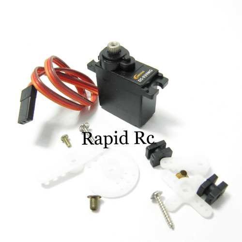 Corona DS939MG Digital Metal Gear Servo 2.7kg / 0.13sec / 12.5g