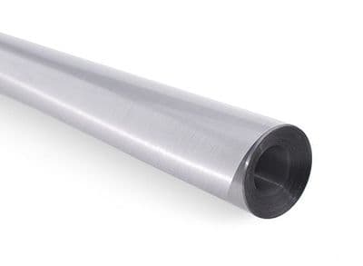 Covering Film Bright Silver (sold per meter ) 1406