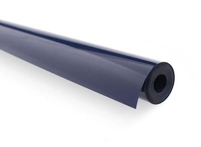 Covering Film - Pirate Blue  (sold per meter ) 1409