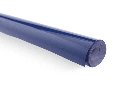 Covering Film Solid Blue-Black 1107  (sold per meter )