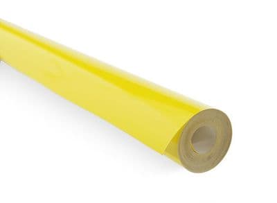 Covering Film Solid Cyan-Yellow (sold per meter ) 110