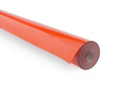 Covering Film Solid Jacinth  (sold per meter )  1118