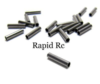 Crimping Tube for Pull/Pull Wire Tube Heavy Duty single