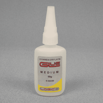 Cyanoacrylate Medium 50g S-G02/50