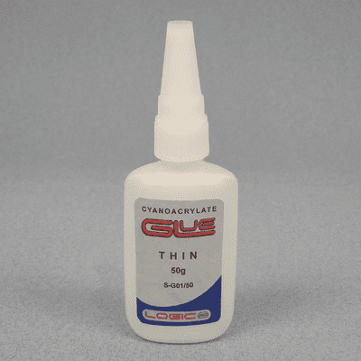 Cyanoacrylate Thin 50g  S-G01/50