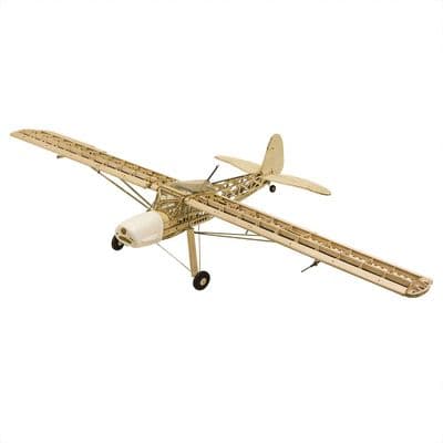 DANCING WINGS FI156 STORCH 1.6M BALSA KIT ONLY