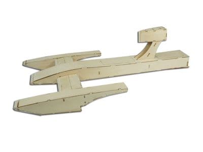 DANCING WINGS OUTRIGGER AIR BOAT KIT