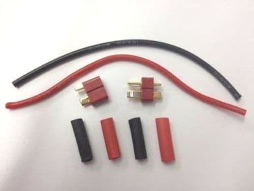 Deans Connector Set