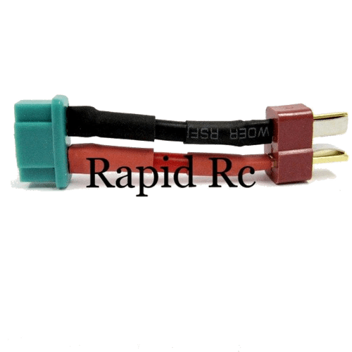Deans to MPX Connector Battery Adapter Lead
